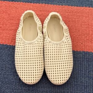 St. Agni Perforated Flats